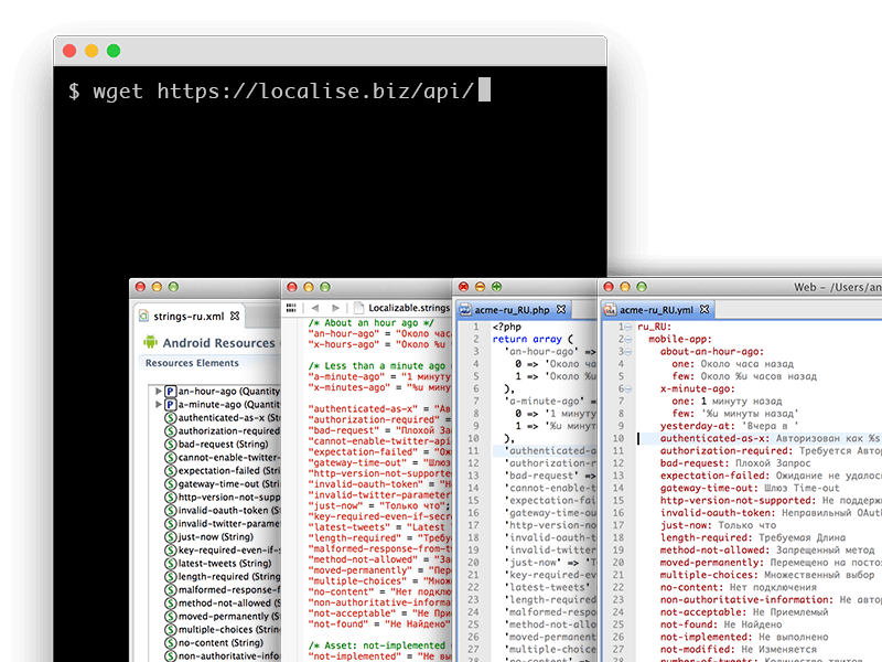 Loco - Translation Management System